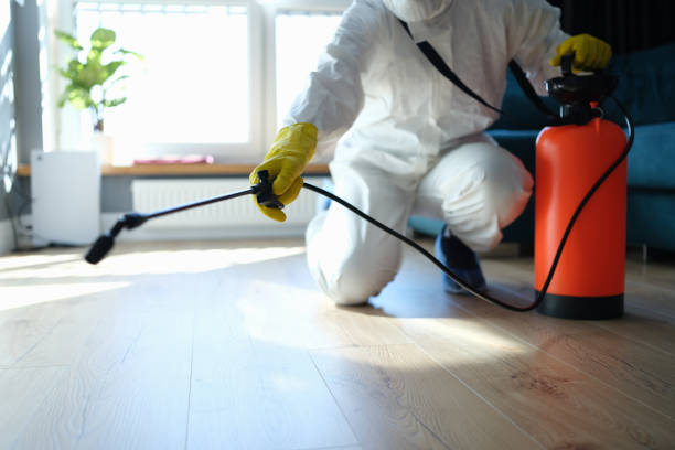 Reliable Infectious Disease Decontamination contractor in Malvern, PA by Trauma Clean Pros