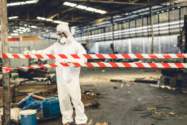 24/7 Emergency Infectious Disease Decontamination experts in Malvern, PA