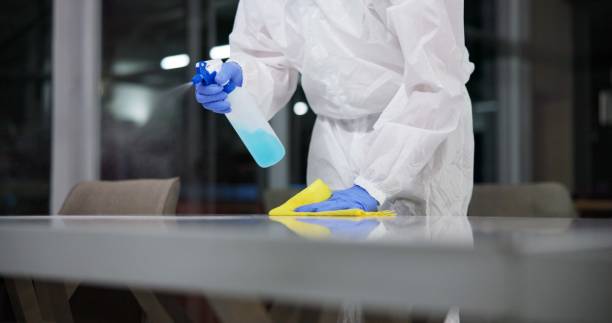 Licensed Infectious Disease Decontamination service in Malvern, PA - Trauma Clean Pros